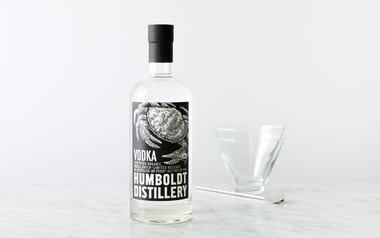 Organic Vodka