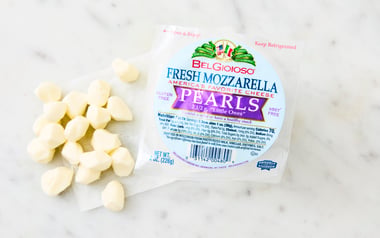 Mozzarella Pearls