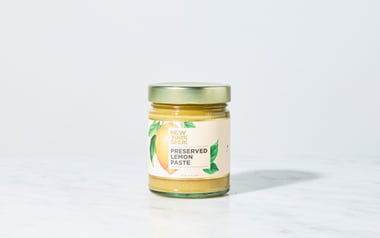 Preserved Lemon Paste