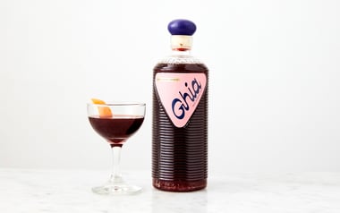 Berry Non-Alcoholic Aperitif