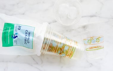 Compostable Cold Beverage Cups