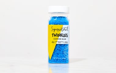 Sapphire Blue Twinkles