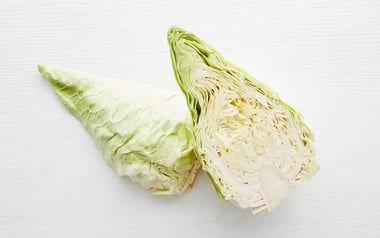 Organic Cone Cabbage