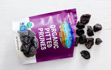 Organic Ashlock Pitted Prunes