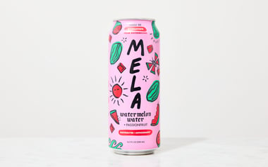 Watermelon Passionfruit Juice
