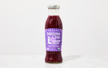 Blackberry Hibiscus Vitality Beverage