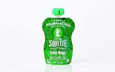 Green Magic Chia Squeeze