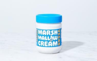 Vegan Marshmallow Cream