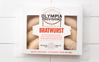 Pork Bratwurst