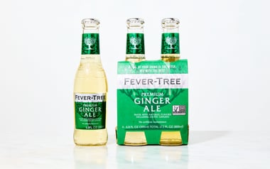 Ginger Ale 4-Pack
