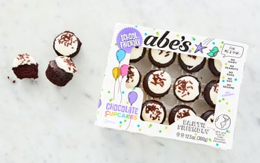 Vegan Chocolate Cupcakes