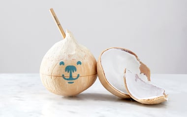 Organic Nam Hom Coconut