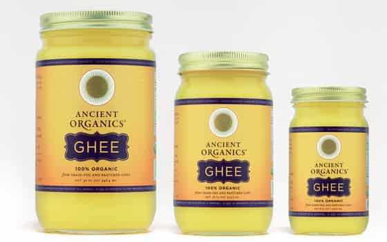 Ancient Organics