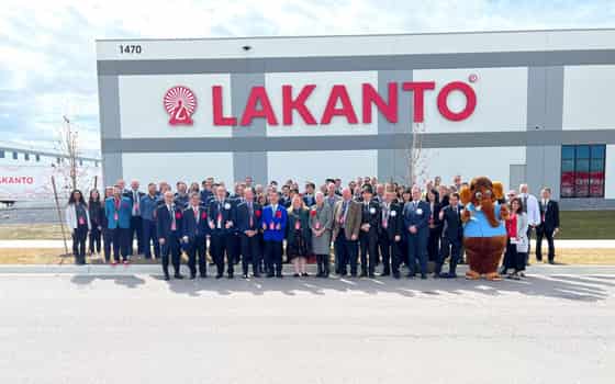 Lakanto