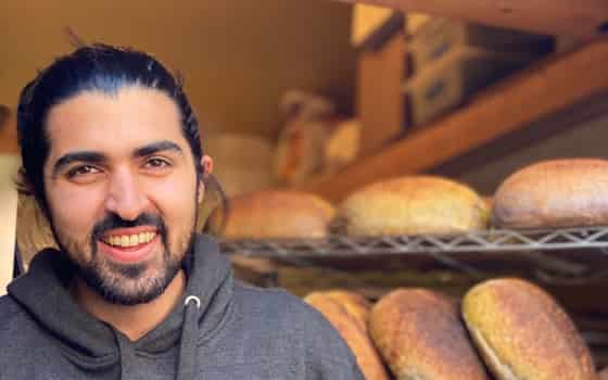 Hasi Bread