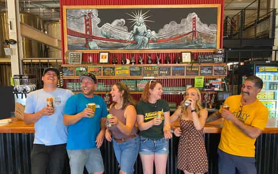 21st Amendment Brewery