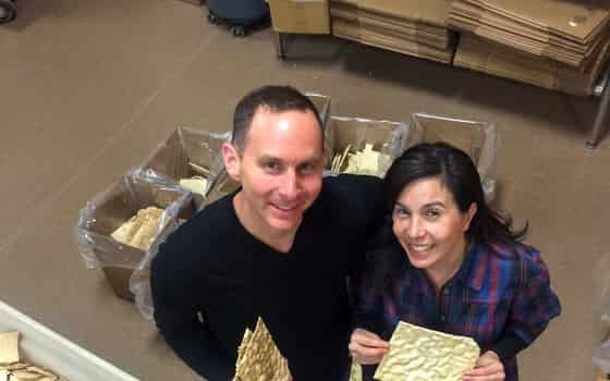 The Matzo Project