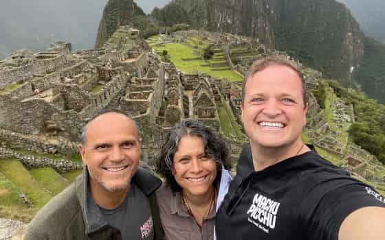 Machu Picchu Energy