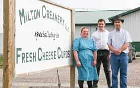 Milton Creamery