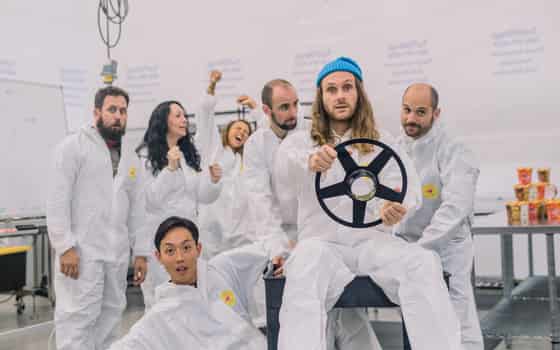 The Coconut Cult