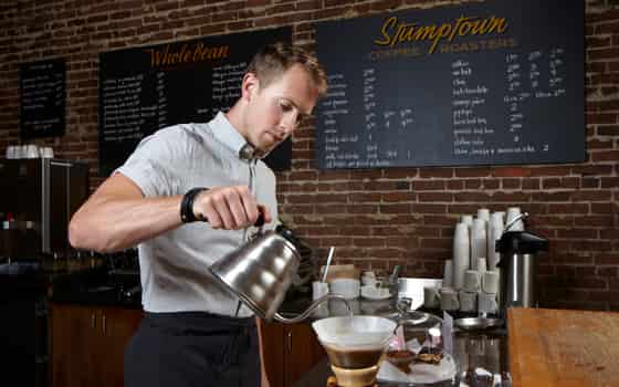 Stumptown Coffee Roasters