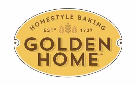 Golden Home Pizza Crust