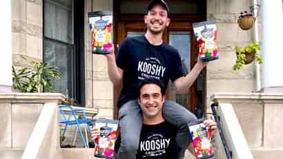 Kooshy Croutons