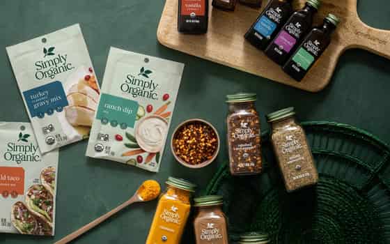 Simply Organic