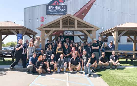 HenHouse Brewing