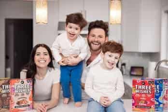 Three Wishes Cereal