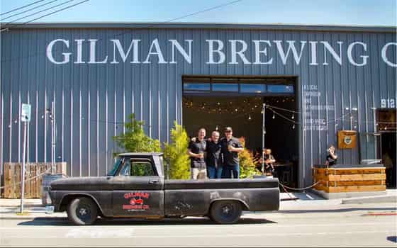Gilman Brewing Company