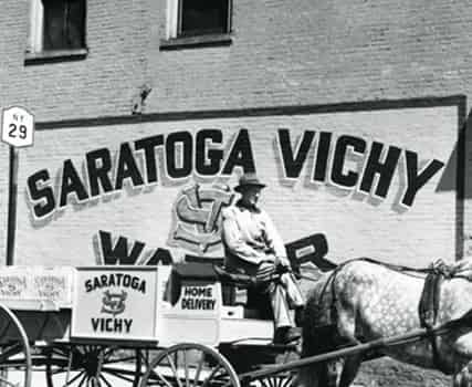 Saratoga Water