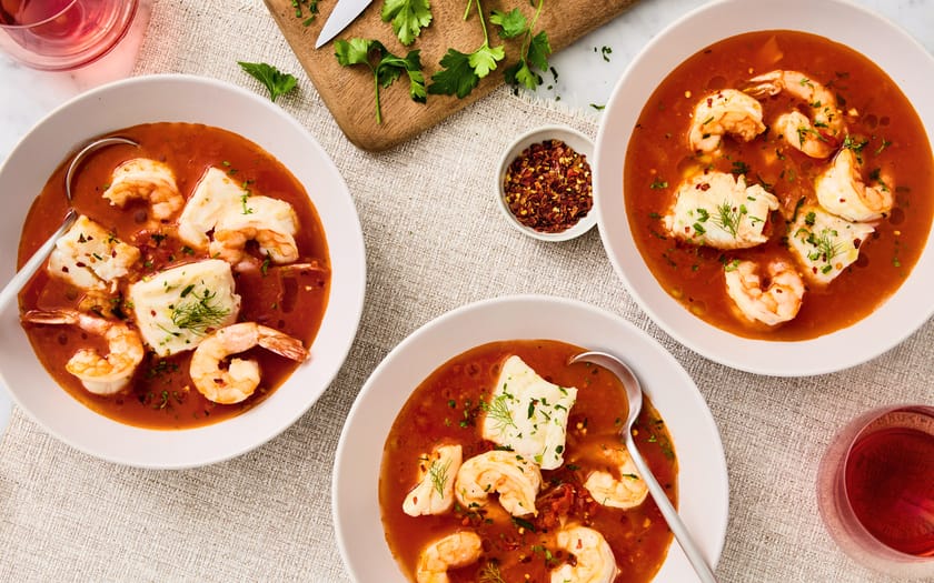 This is how Tsar Nicoulai Meal Kit Trio looks, 2. image reference
