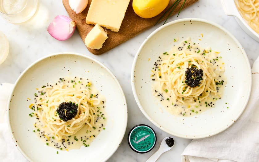 This is how Tsar Nicoulai Meal Kit Trio looks, 3. image reference