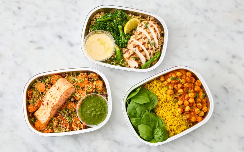 This is how Fresh & Ready 3-Meal Bundle looks, 2. image reference