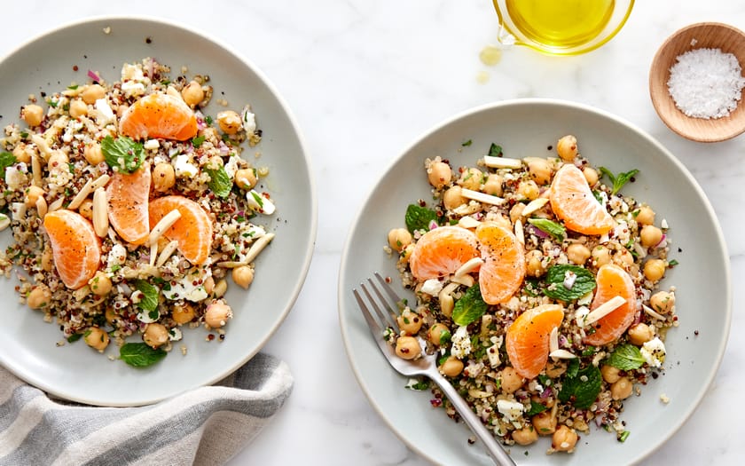 This is how World Flavors Veggie Meal Kit Trio looks, 3. image reference