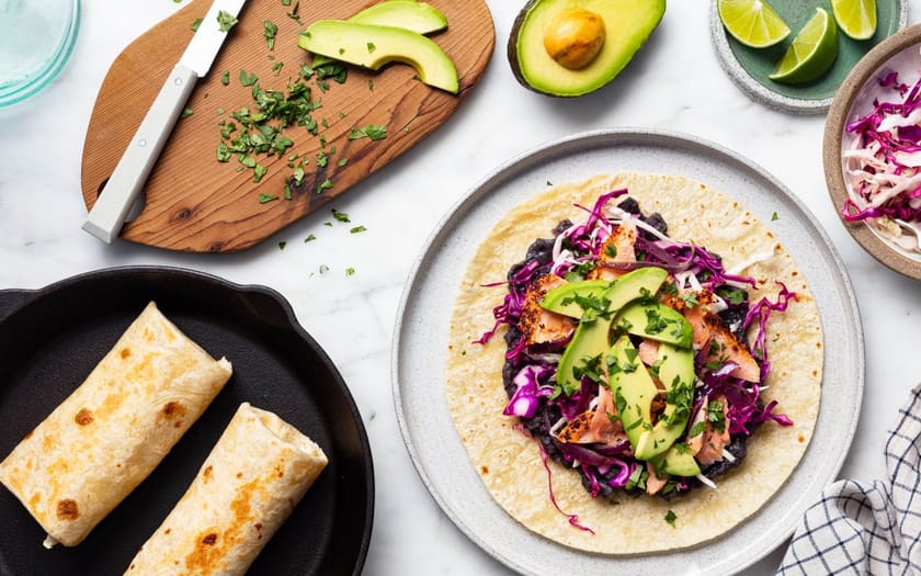 This is how Dairy-Free Meal Kit Trio looks, 3. image reference