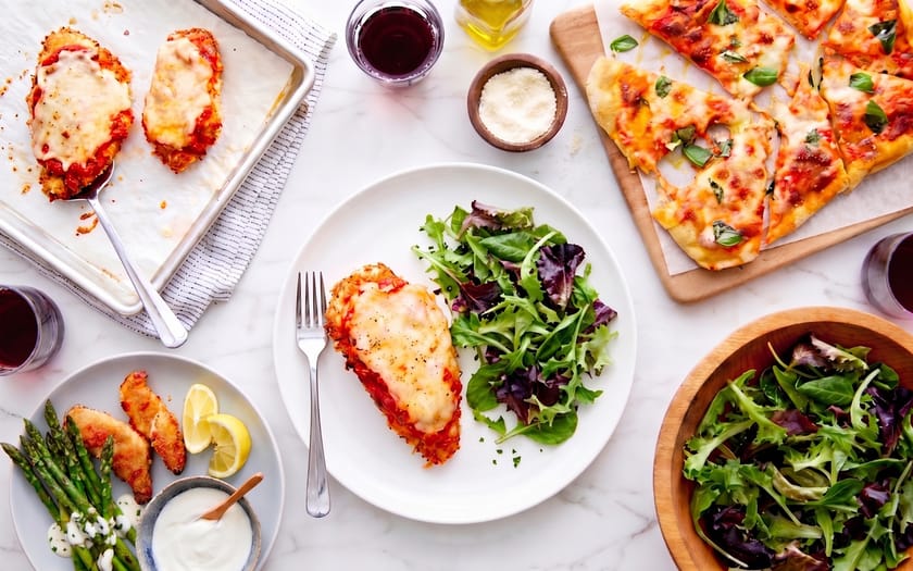 This is how Kids (And Adults) Favorites! Meal Kit Trio looks, 1. image reference