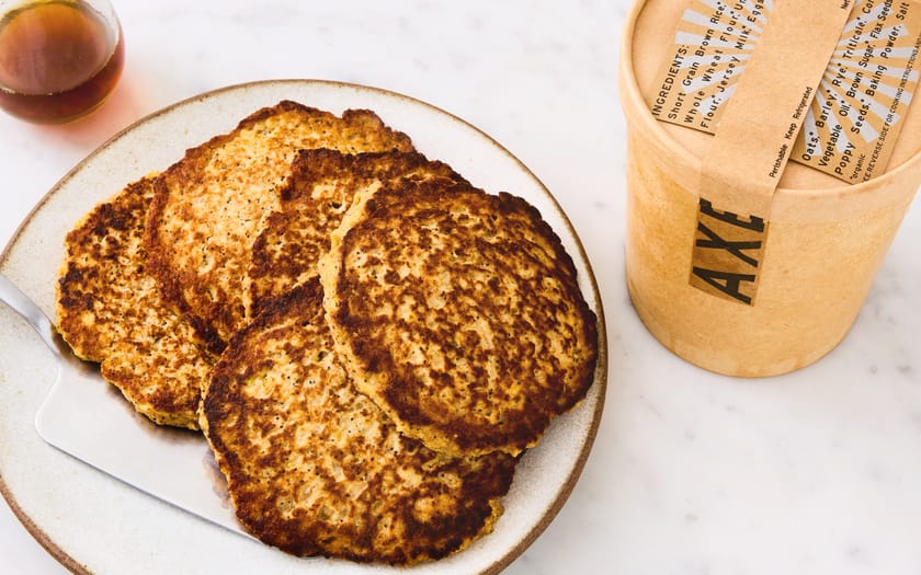 This is how Multigrain Pancake Batter looks, 1. image reference