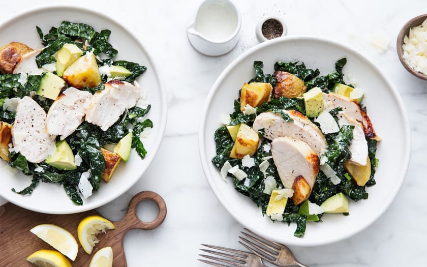 This is how California Classics Meal Kit Trio looks, 4. image reference