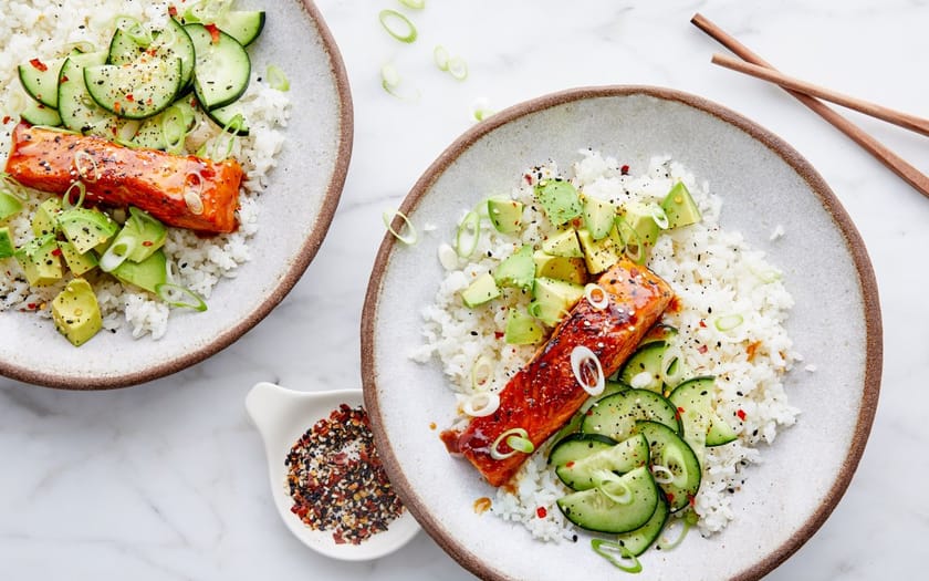 This is how Light & Lively Meal Kit Trio looks, 2. image reference