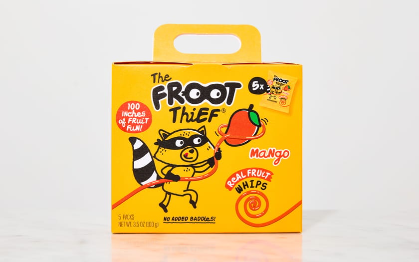 This is how Fruit Thief Variety Pack looks, 2. image reference