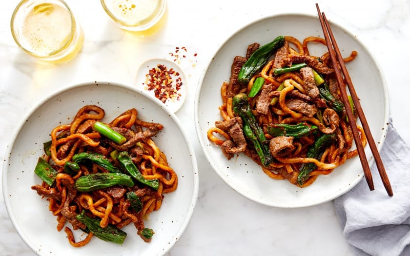 This is how Tasting Tour Meal Kit Trio looks, 4. image reference