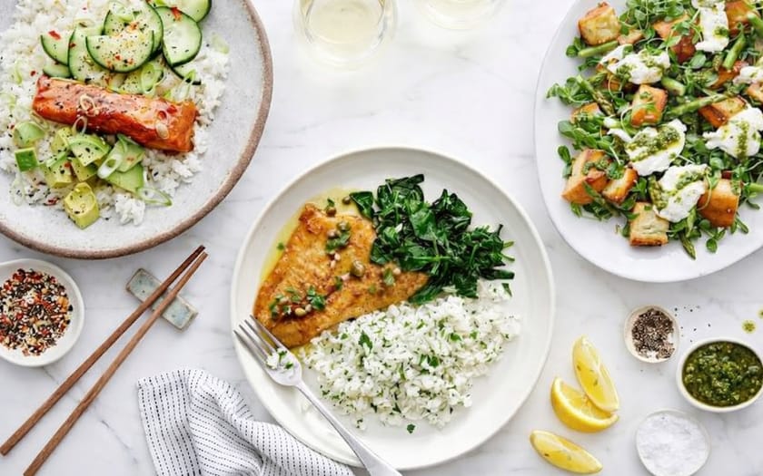 This is how Light & Lively Meal Kit Trio looks, 1. image reference