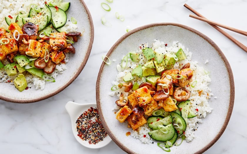 This is how World Flavors Veggie Meal Kit Trio looks, 2. image reference