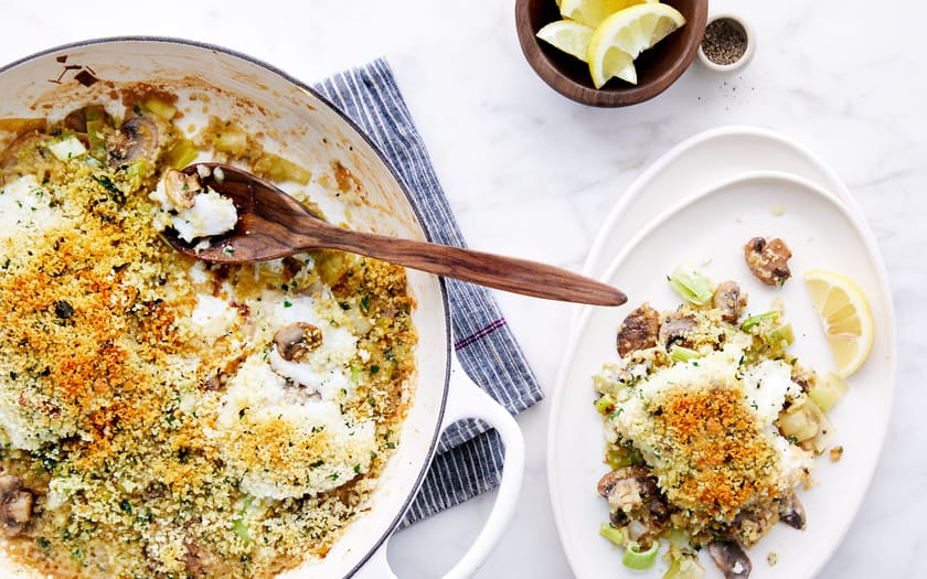 This is how Pescatarian Favorites Meal Kit Trio looks, 2. image reference
