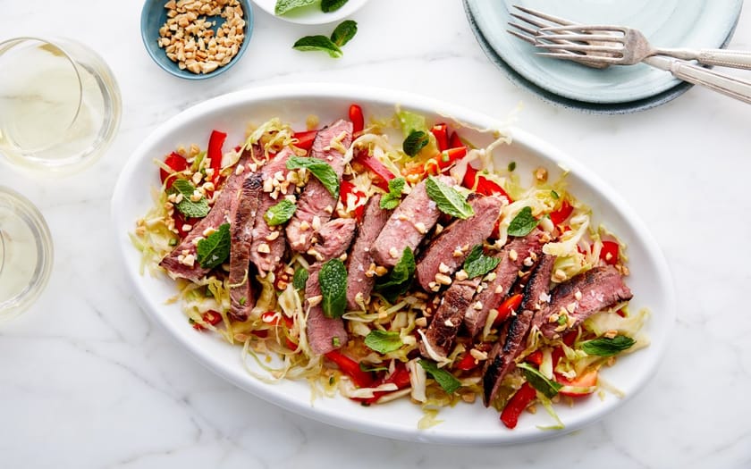 This is how High Protein Salads Meal Kit Trio looks, 3. image reference